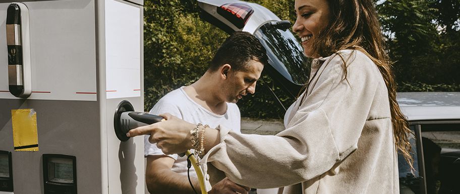 assurance d'une voiture électrique